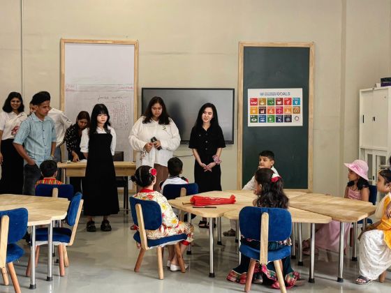 Ảnh của Giới trẻ và hành trình trưởng thành khi dám bước khỏi vùng an toàn